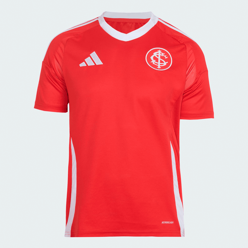 Camisa adidas Internacional 2025/26 I