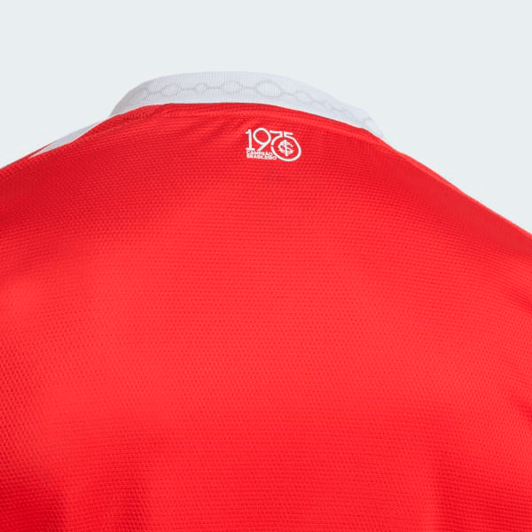 Camisa adidas Internacional Manga Longa 2025/26 I