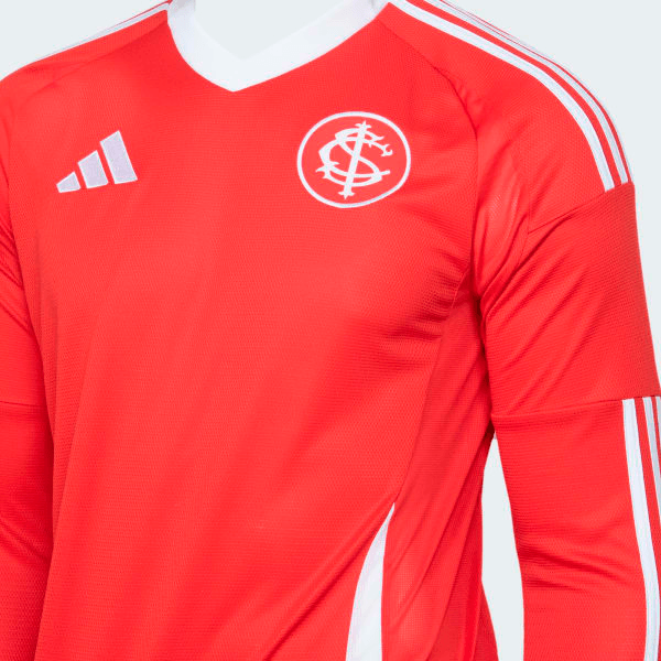 Camisa adidas Internacional Manga Longa 2025/26 I