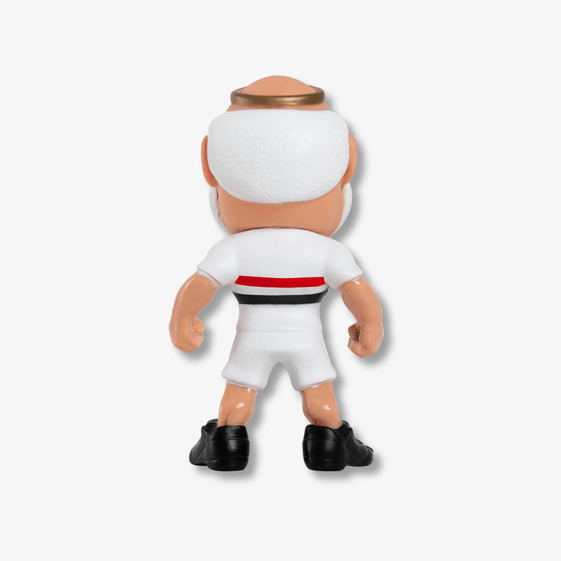 Mascote São Paulo O Santo Tricolor Camisa 1