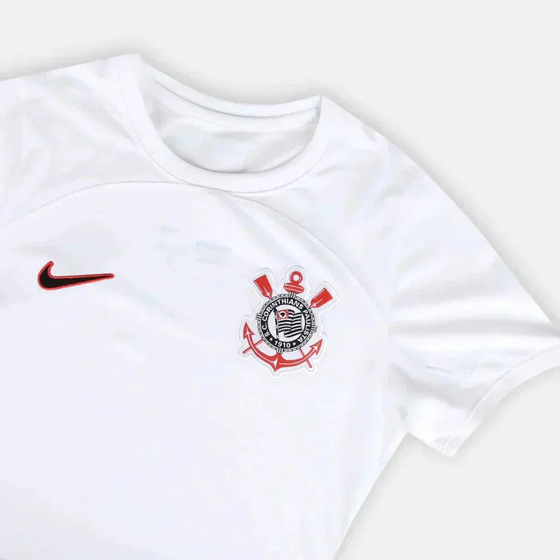 Camisa Feminina Nike Corinthians 2023/24 I Torcedora Pro