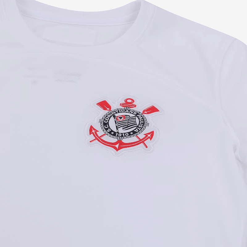 Camisa Feminina Nike Corinthians 2023/24 I Torcedora Pro