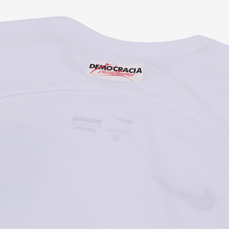 Camisa Feminina Nike Corinthians 2023/24 I Torcedora Pro