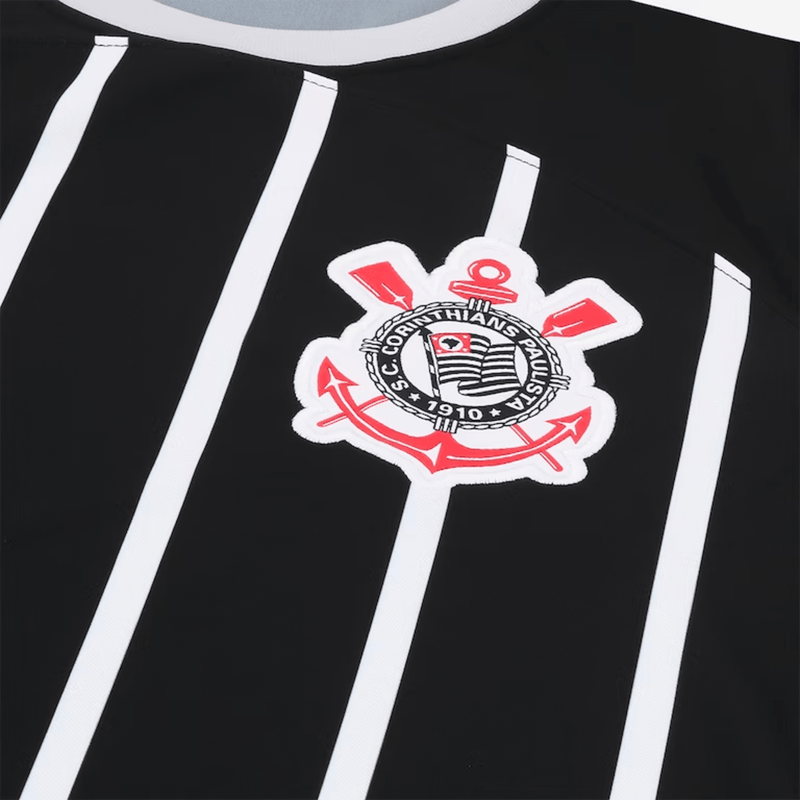 Camisa Feminina Nike Corinthians 2023/24 II Torcedora Pro