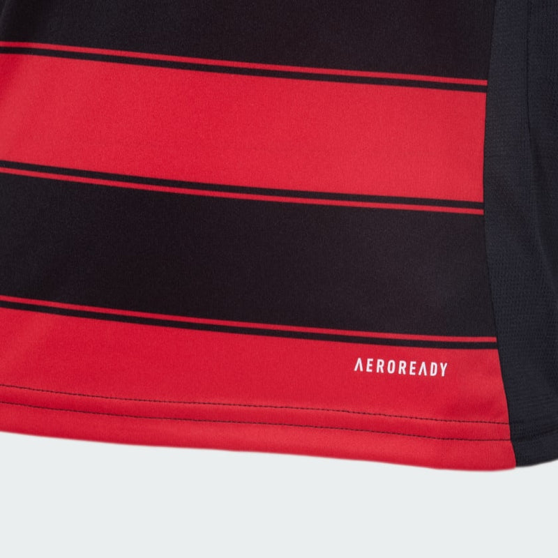 Camisa Infantil adidas Flamengo 2025/26 I