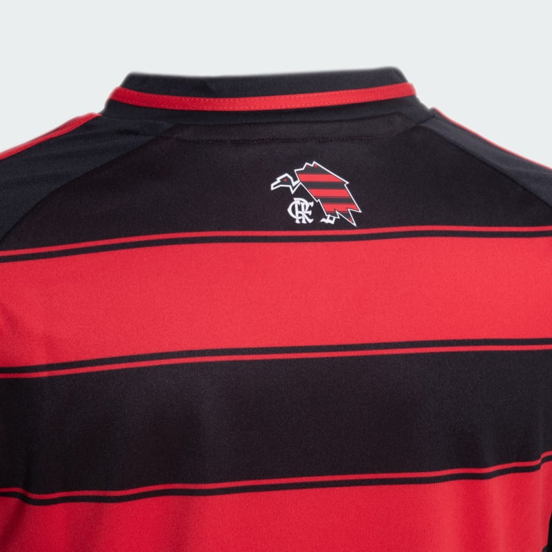 Camisa Infantil adidas Flamengo 2025/26 I