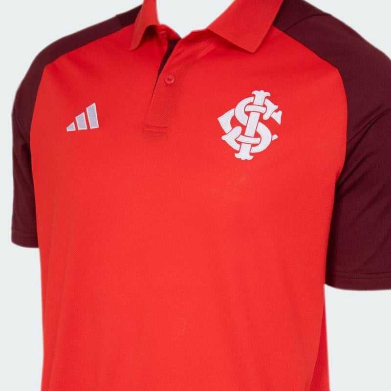 Camisa Polo adidas Internacional 2024/25