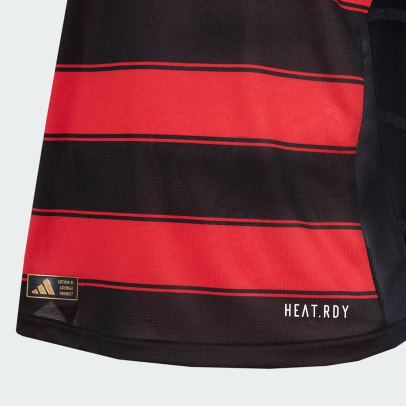 Camisa adidas Flamengo 2025/26 I Authentic