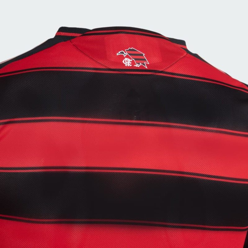 Camisa adidas Flamengo 2025/26 I Authentic