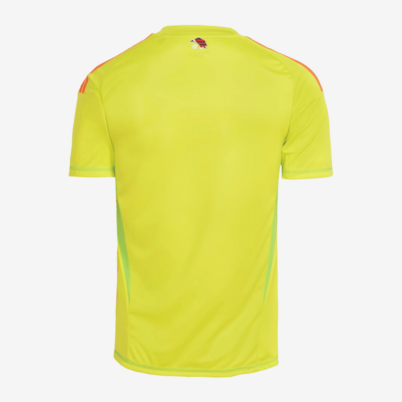 Camisa adidas Flamengo 2025/26 I Goleiro