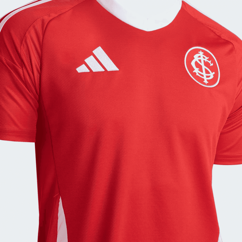 Camisa adidas Internacional 2025/26 I - Thiago Maia N° 29