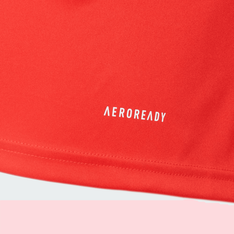 Camisa Maculina Treino Atleta adidas Internacional 2024/25