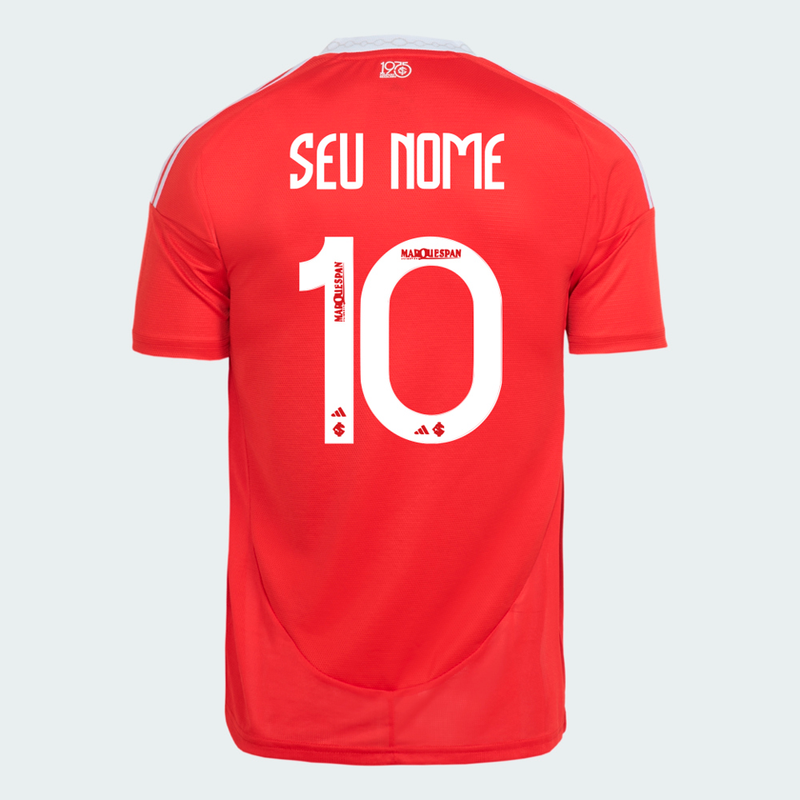 Camisa adidas Internacional 2025/26 I